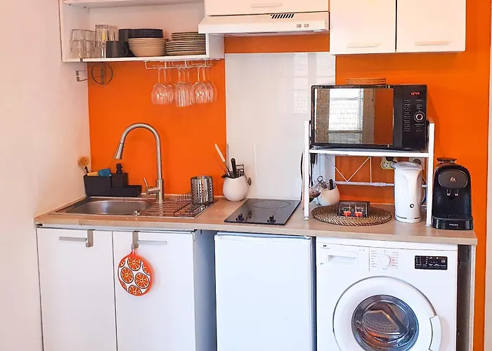 28m2 Avec Balcon, Tres Proche De La Apartamento *